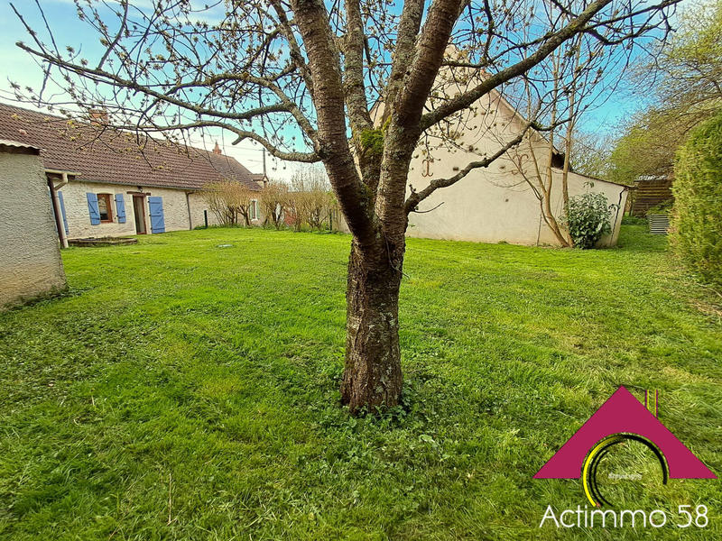 Maison - 111 m² - 5 pièces