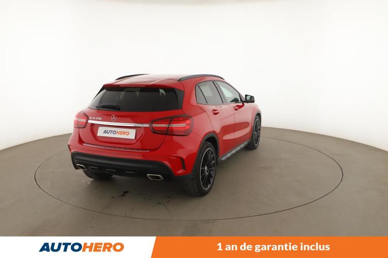 Mercedes Gla 200 7g-Dct 156 ch