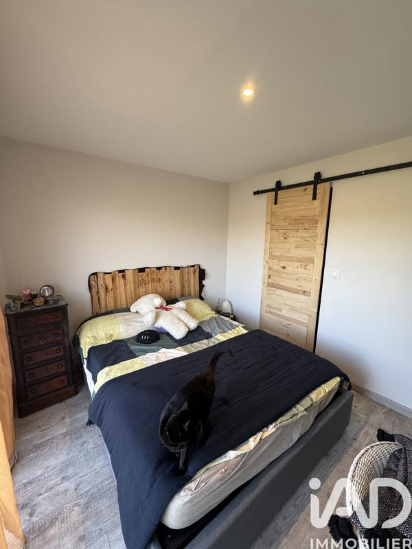 Maison - 95 m² - 4 pièces