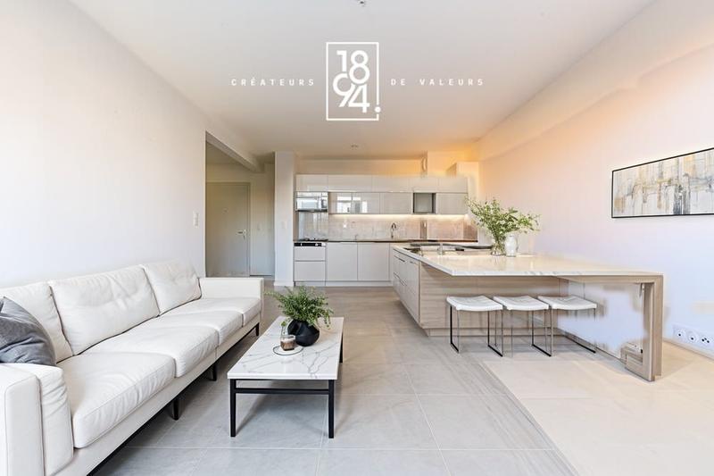 Appartement - 42 m² - 2 pièces