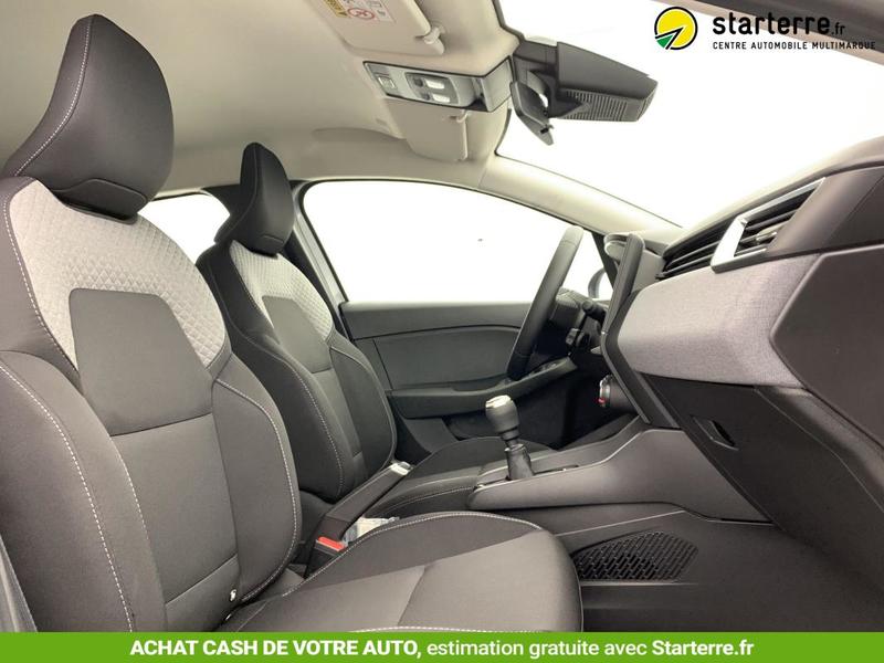 Renault Clio 5 Blue Dci 100 Ch Gsr2 Evolution