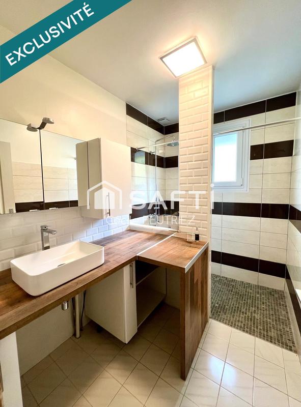 Maison - 121 m² - 5 pièces