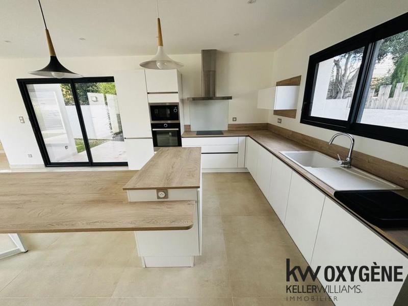 Maison - 144 m² - 4 pièces