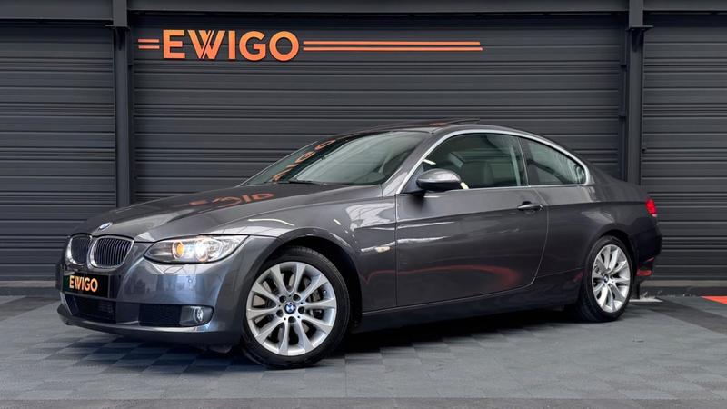 Bmw Série 3 Coupe 330d 231 Luxe + Toit Ouvrant