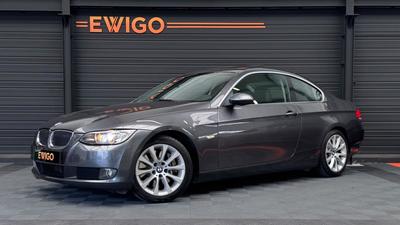 Bmw Série 3 Coupe 330d 231 Luxe + Toit Ouvrant