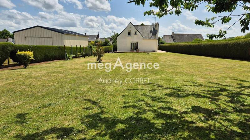 Maison - 117 m² - 6 pièces