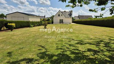 Maison - 117 m² - 6 pièces