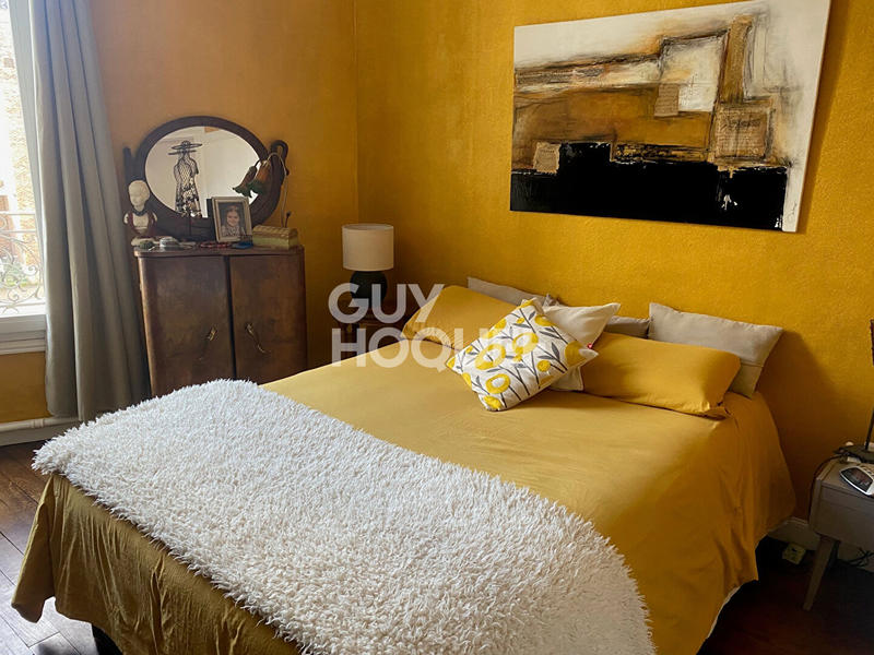 Appartement - 127 m² - 6 pièces