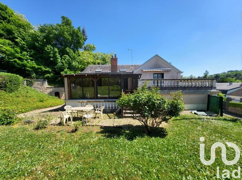 Maison - 170 m² - 6 pièces