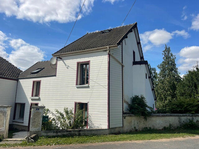 Maison - 139 m² - 5 pièces