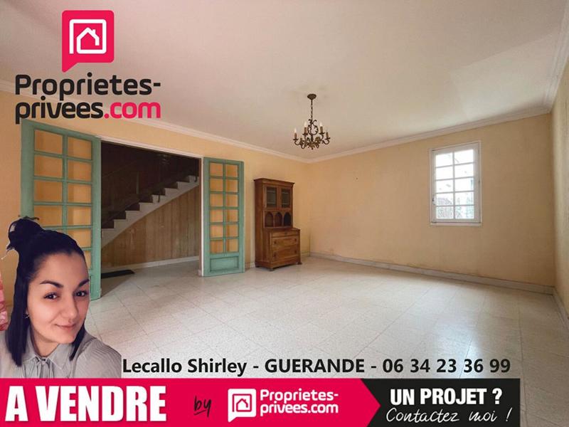 Maison - 104 m² - 6 pièces