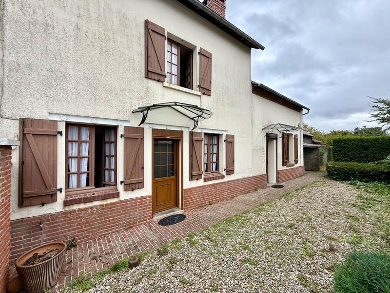 Maison - 84 m² - 3 pièces