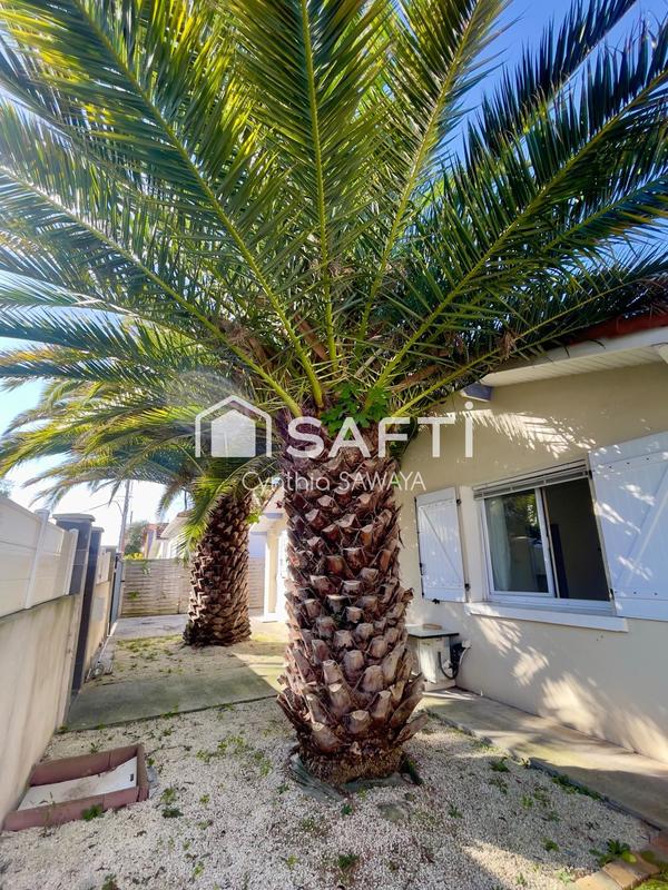 Maison - 83 m² - 4 pièces