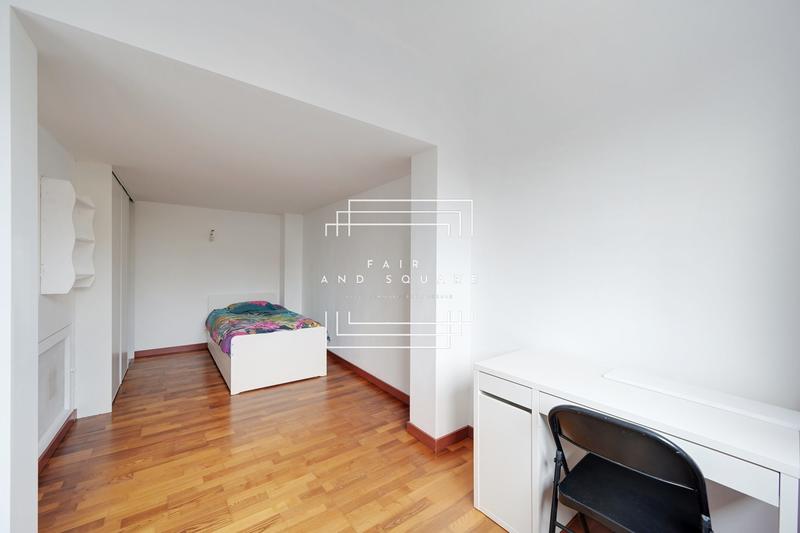 Maison ancienne - 54 m² - 3 pièces