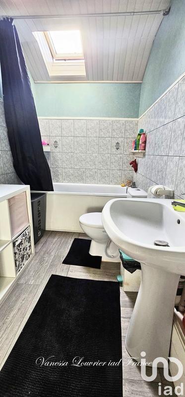 Maison - 106 m² - 7 pièces