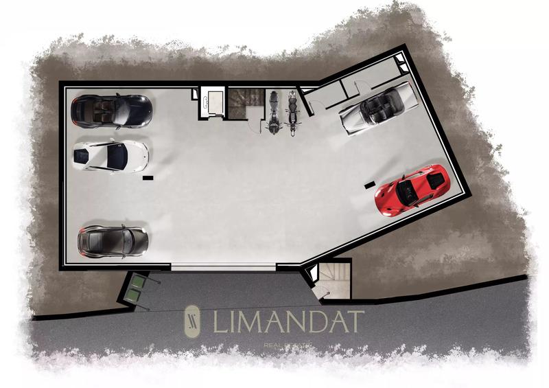 Villa - 400 m² - 7 pièces