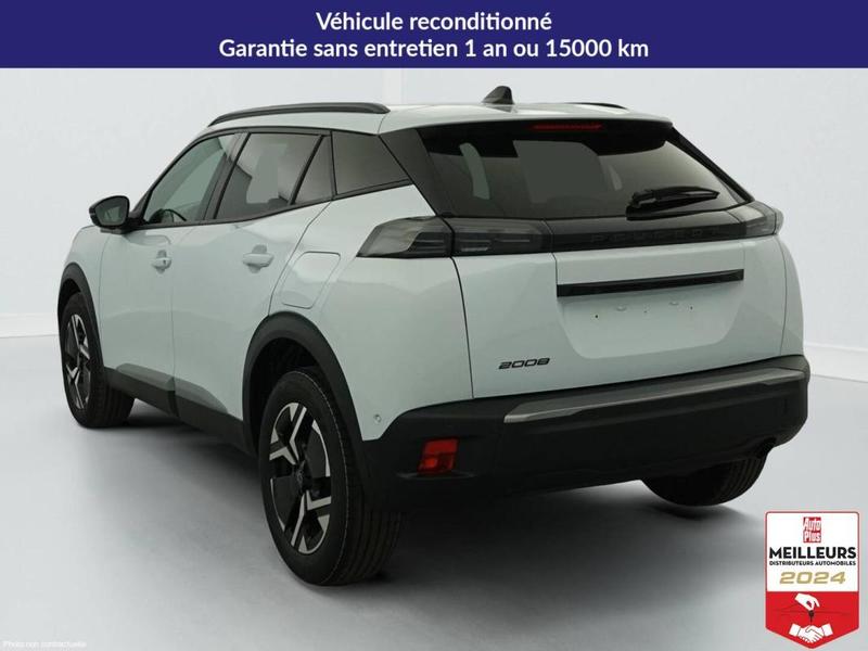 Peugeot 2008 100 s&amp;S Bvm6 Allure