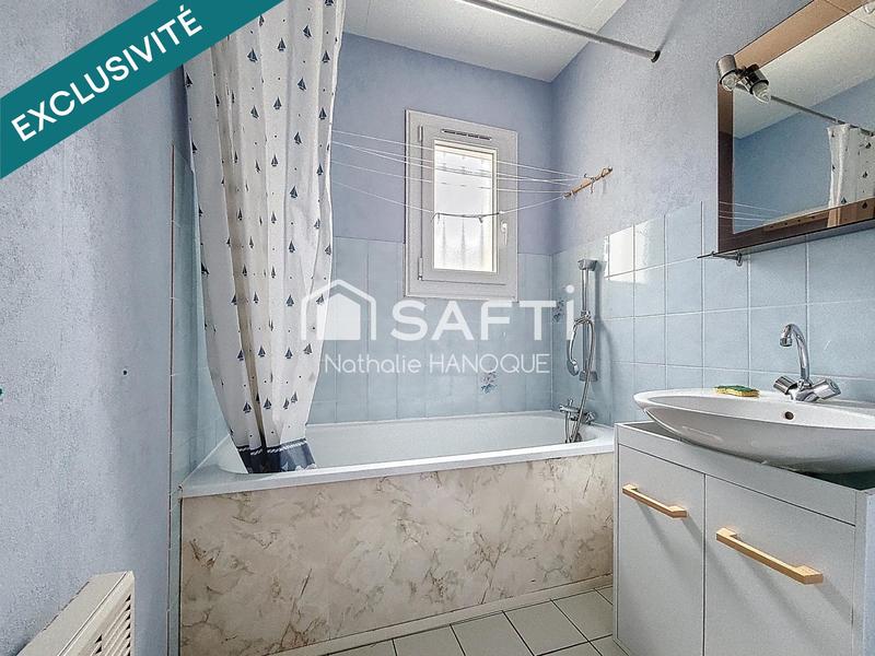 Maison - 83 m² - 5 pièces