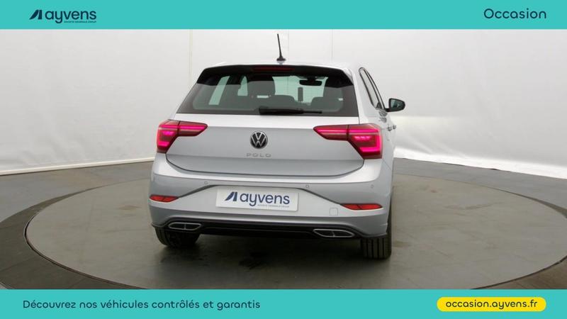 Volkswagen Polo 1.0 Tsi 95ch R-Line Dsg7