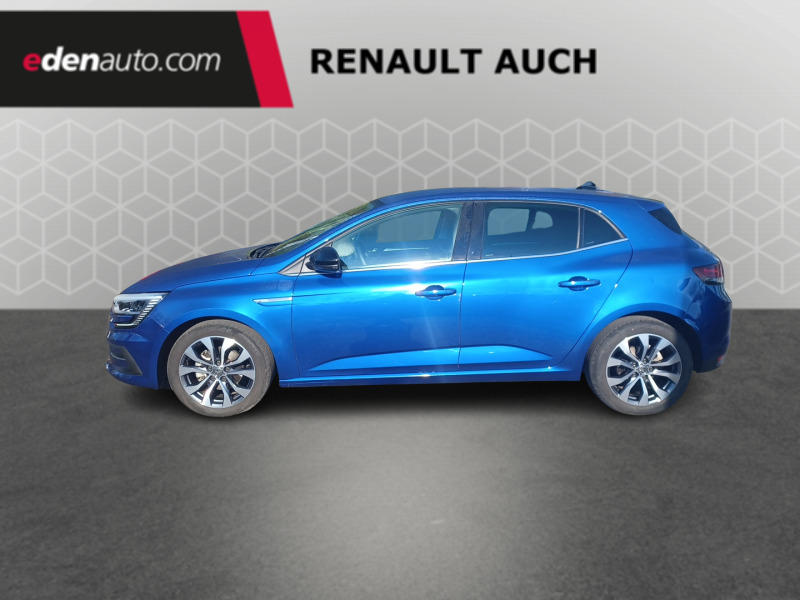 Renault Mégane IV Berline TCe 140 Edc Techno