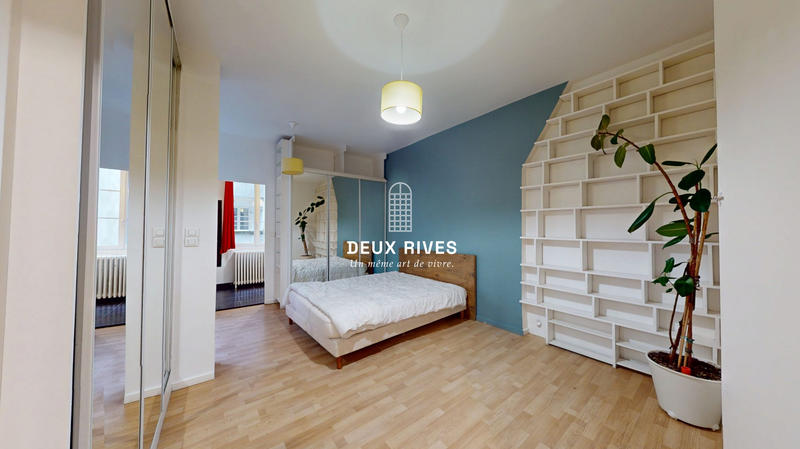 Appartement - 75 m² - 3 pièces