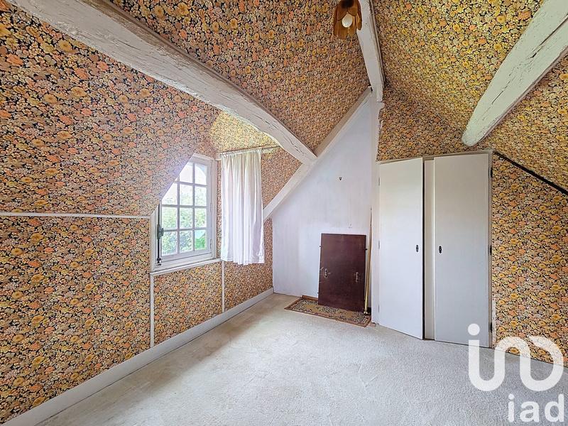 Maison de village - 132 m² - 5 pièces