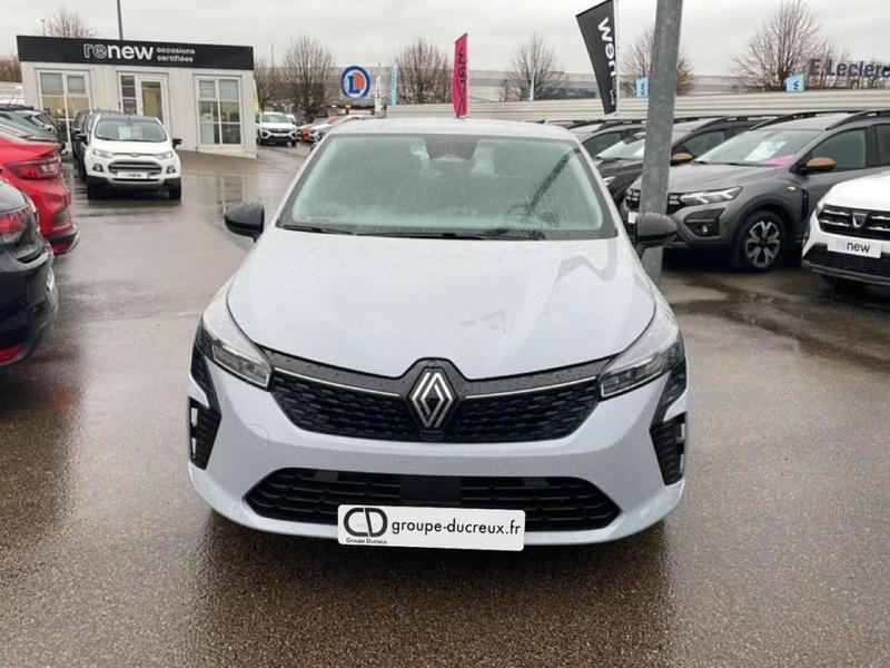 Renault Clio V Blue dCi 100 ch Gsr2 Evolution