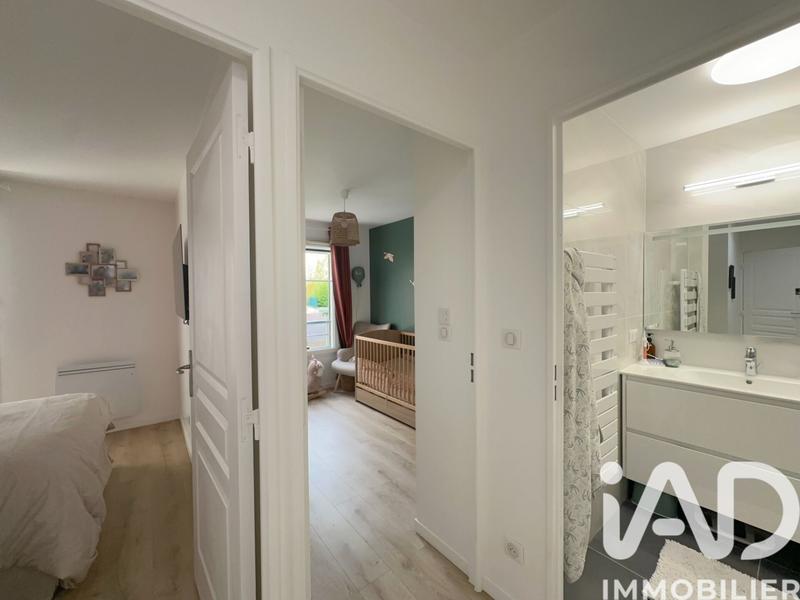 Appartement - 59 m² - 3 pièces