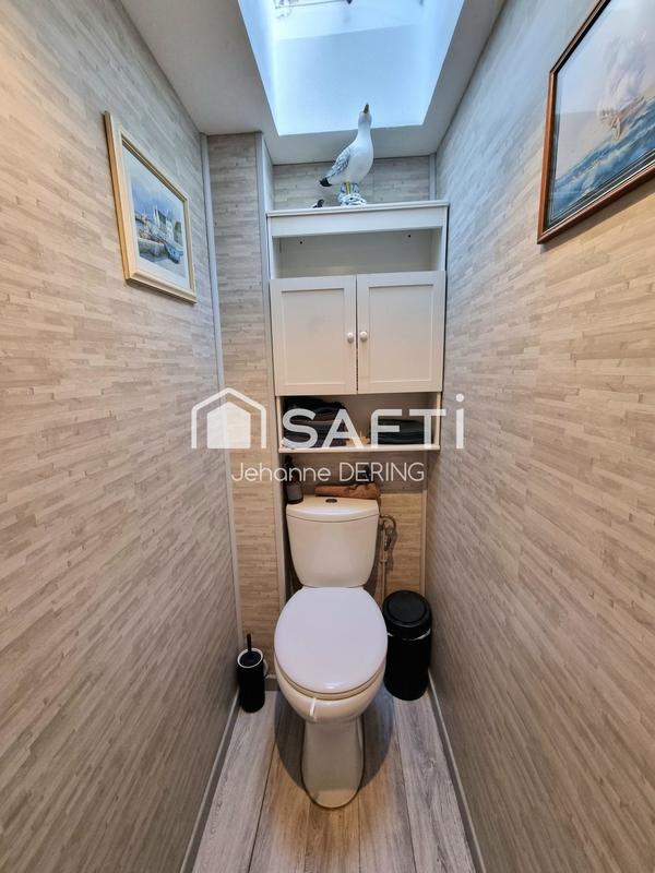 Maison - 144 m² - 6 pièces