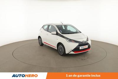 Toyota Aygo 1.0 Vvt-i X-Play 5p 69 ch