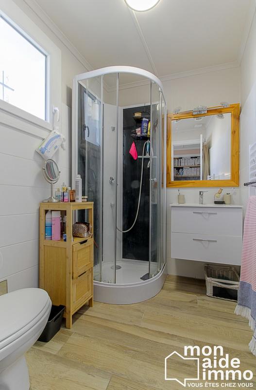 Maison - 61 m² - 3 pièces