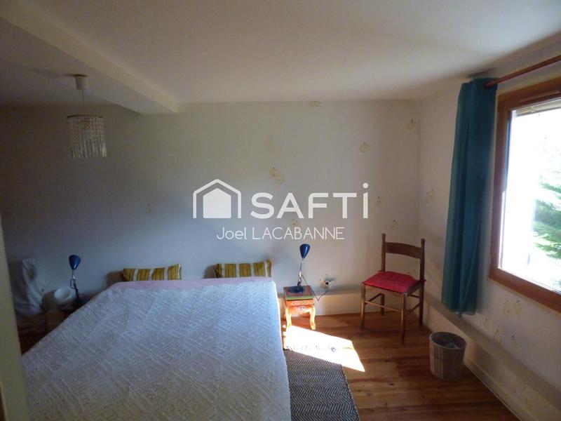 Maison - 133 m² - 7 pièces