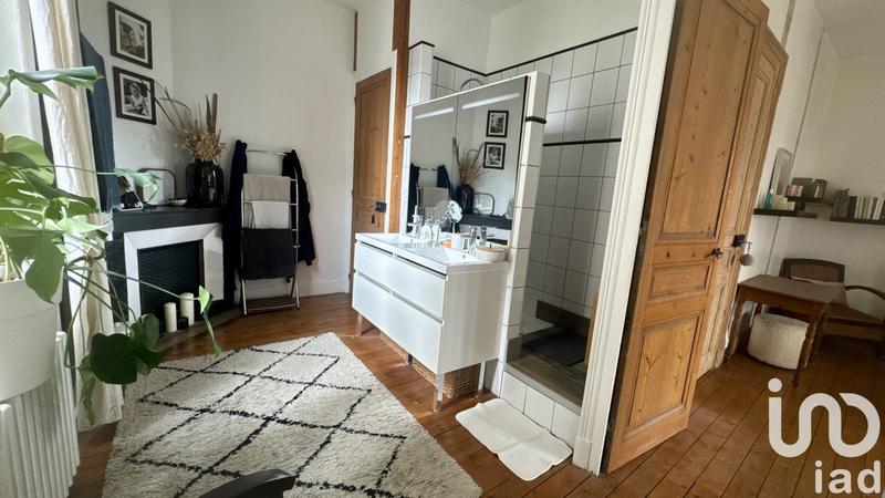 Maison - 190 m² - 8 pièces