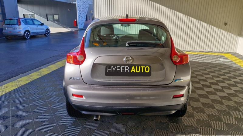 Nissan Juke 1.5 Dci 110 Fap Start/Stop System Business Edi