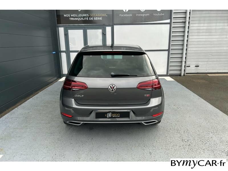Volkswagen Golf 1.5 Tsi 150 Evo BlueMotion Technology Dsg7 Carat Exclusive