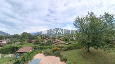 Maison - 163 m² - 6 pièces