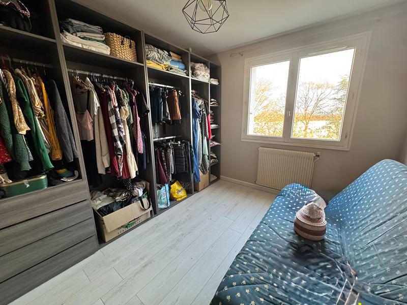 Appartement - 93 m² - 4 pièces