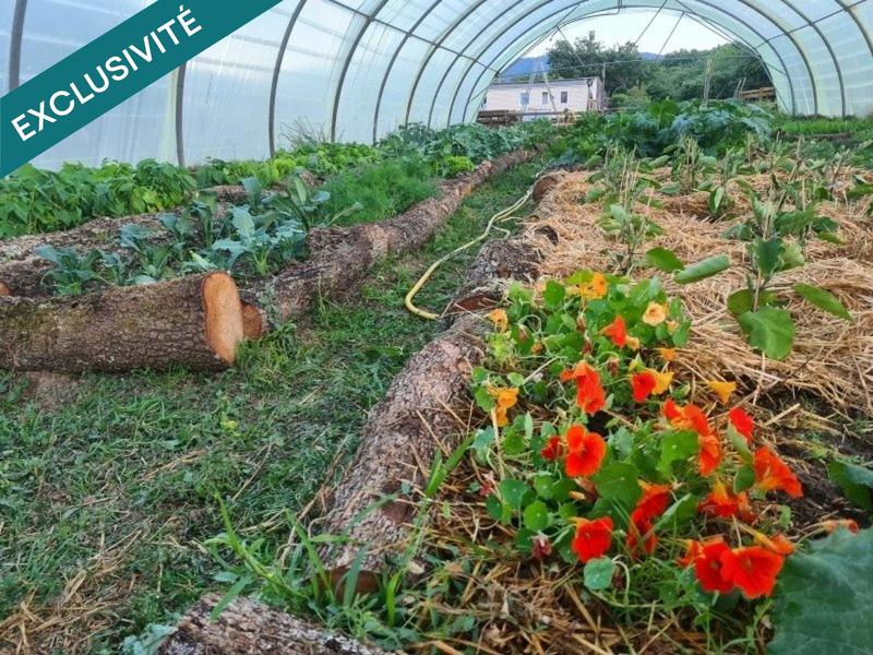 Terrain agricole - 19 748 m²