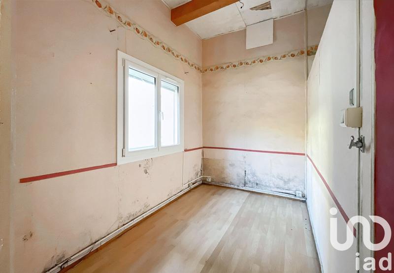 Appartement - 29 m² - 3 pièces