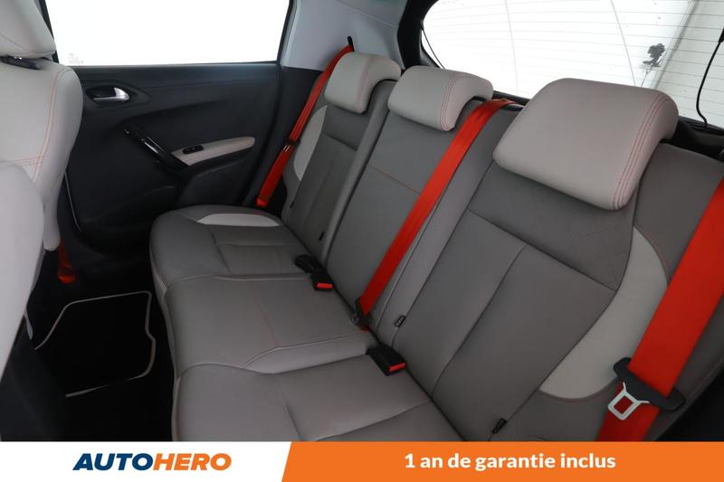 Peugeot 208 1.6 VTi Roland Garros Auto 5p 120 ch