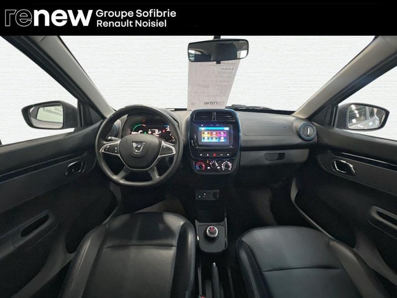 Dacia Spring Achat Intégral Business 2020