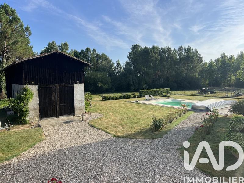 Maison de campagne - 200 m² - 5 pièces