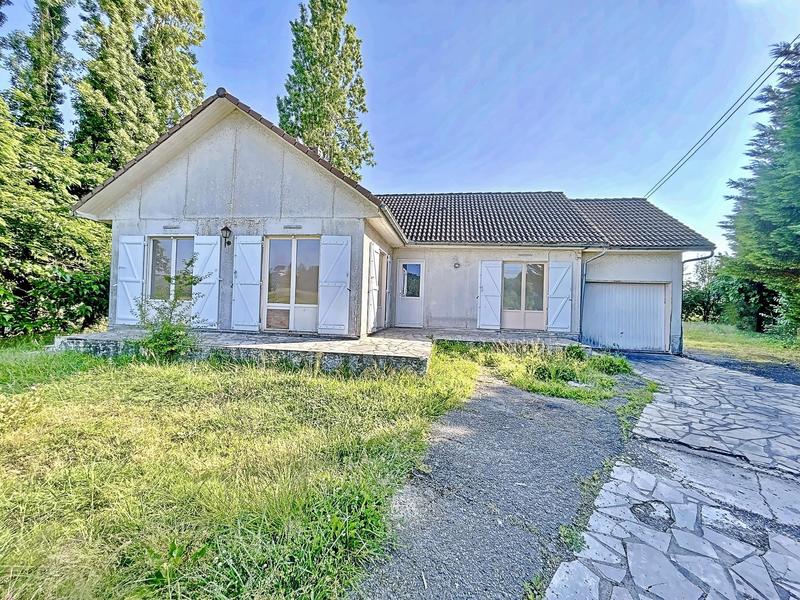 Villa - 95 m² - 5 pièces