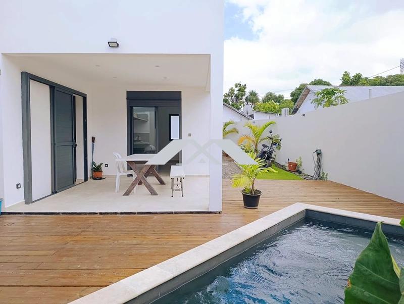 Villa - 115 m² - 5 pièces