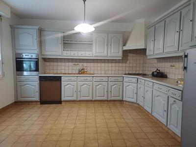 Maison - 102 m² - 5 pièces