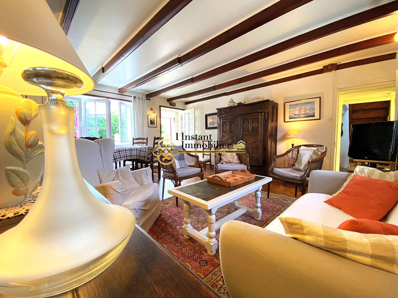 Maison - 119 m² - 7 pièces