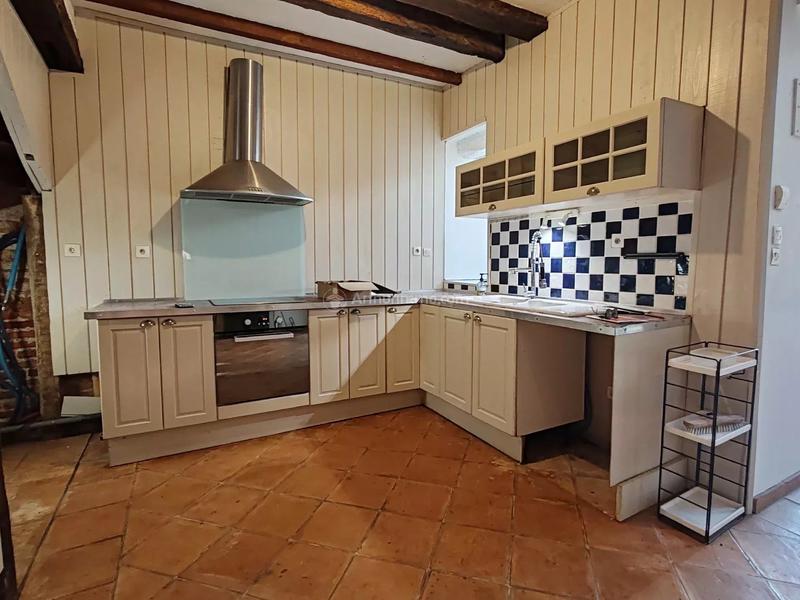 Maison - 111 m² - 5 pièces