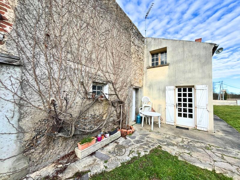 Ferme - 126 m² - 5 pièces