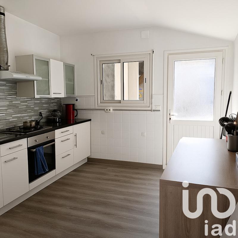 Maison de ville - 70 m² - 3 pièces