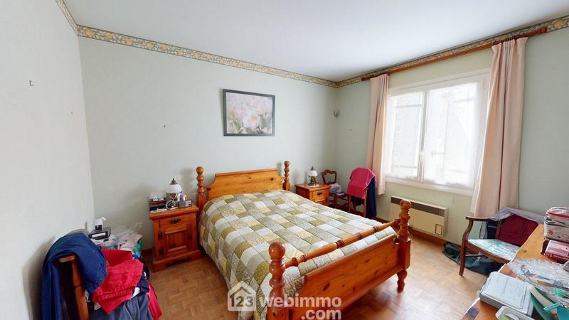 Maison - 85 m² - 3 pièces